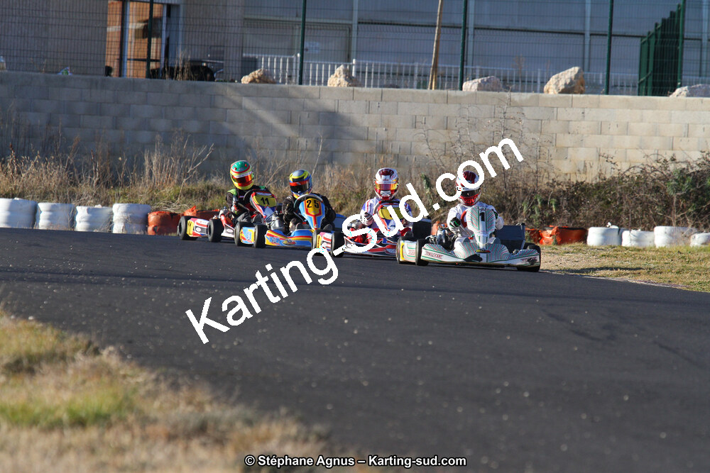 22/02/2015 : Trophée Gangeois à Ganges (Photos Stéphane Agnus) 2015 — karting