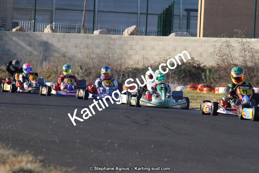 22/02/2015 : Trophée Gangeois à Ganges (Photos Stéphane Agnus) 2015 — karting
