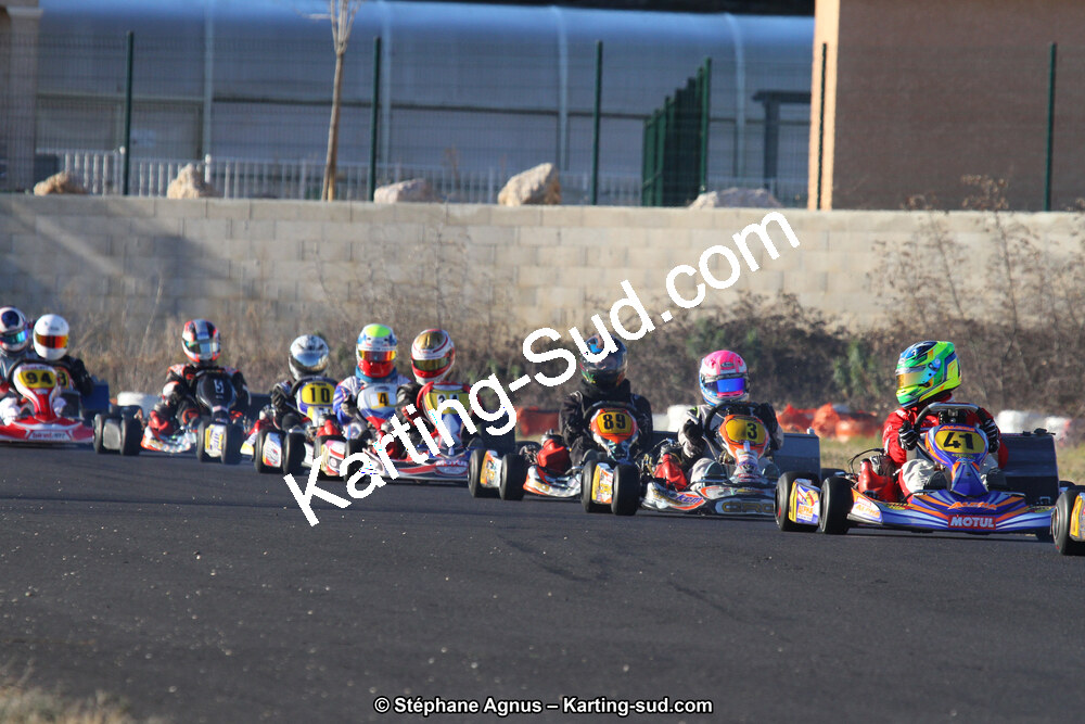 22/02/2015 : Trophée Gangeois à Ganges (Photos Stéphane Agnus) 2015 — karting