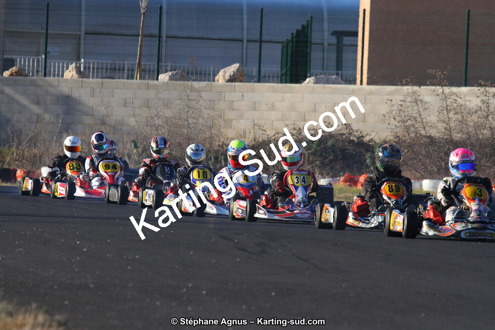 22/02/2015 : Trophée Gangeois à Ganges (Photos Stéphane Agnus) 2015 — karting