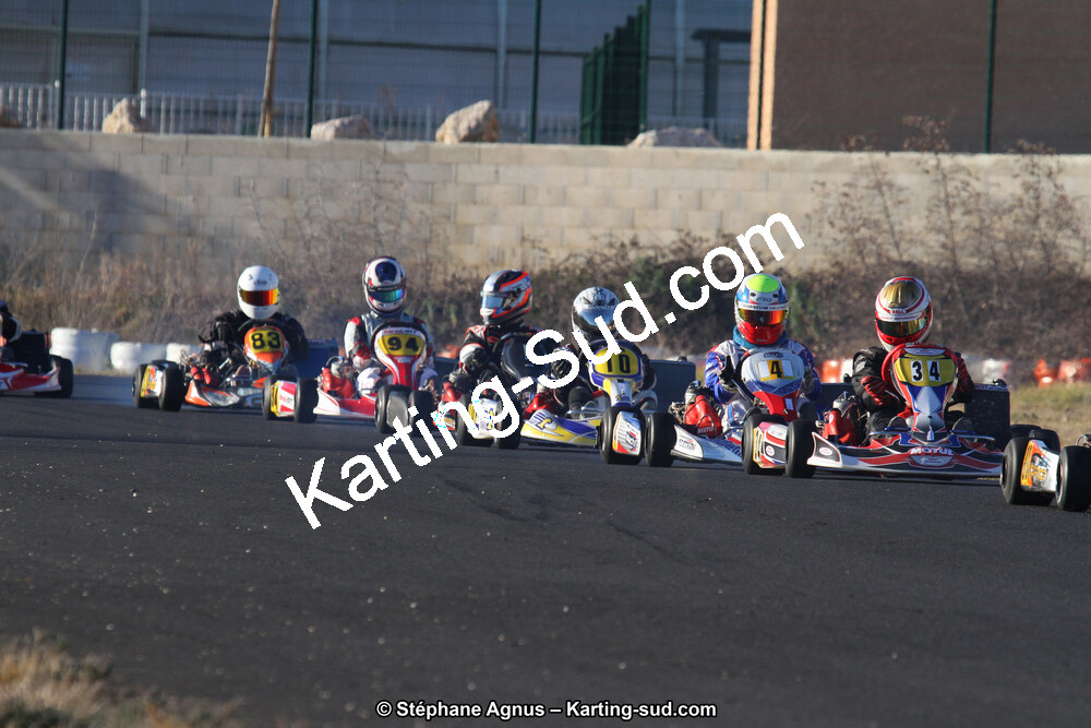 22/02/2015 : Trophée Gangeois à Ganges (Photos Stéphane Agnus) 2015 — karting