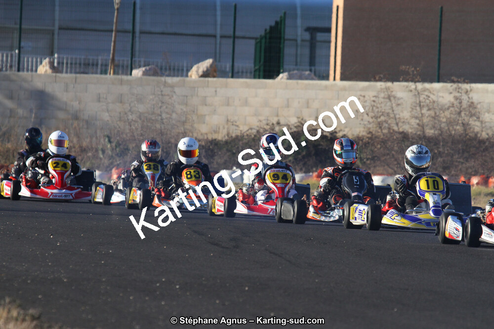 22/02/2015 : Trophée Gangeois à Ganges (Photos Stéphane Agnus) 2015 — karting