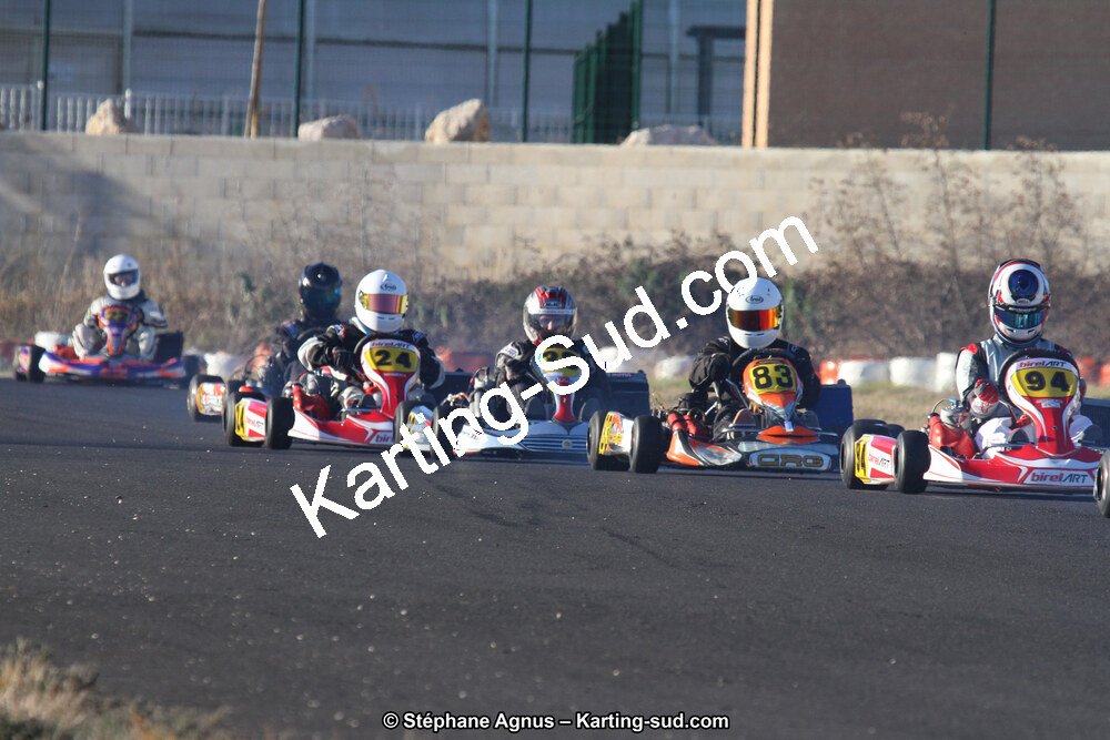 22/02/2015 : Trophée Gangeois à Ganges (Photos Stéphane Agnus) 2015 — karting