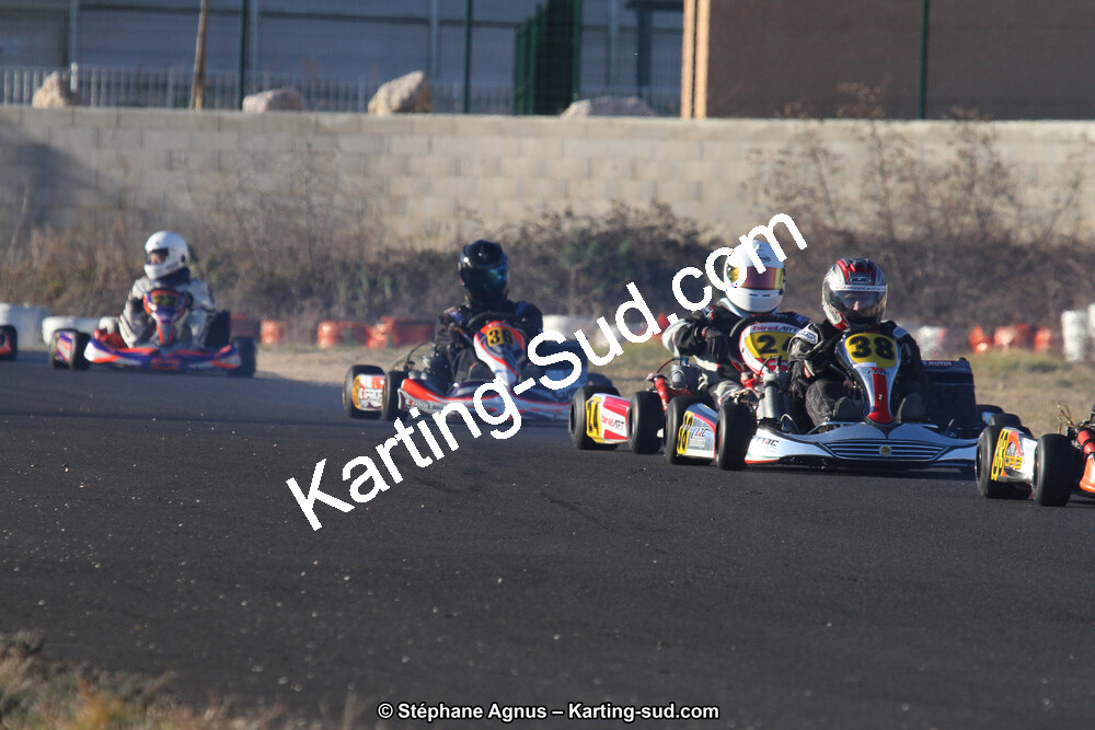 22/02/2015 : Trophée Gangeois à Ganges (Photos Stéphane Agnus) 2015 — karting