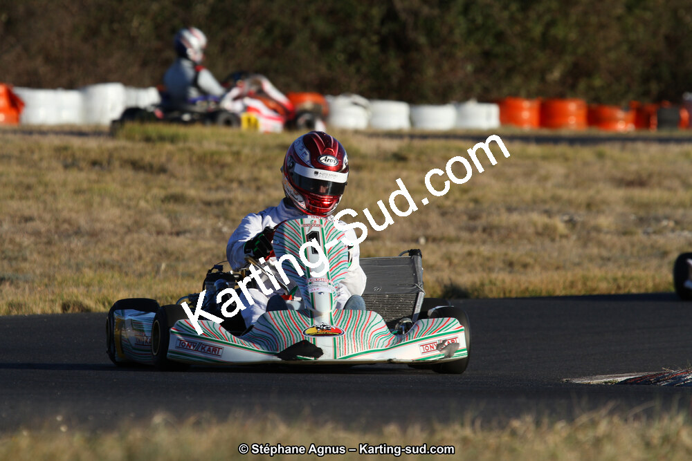 22/02/2015 : Trophée Gangeois à Ganges (Photos Stéphane Agnus) 2015 — karting