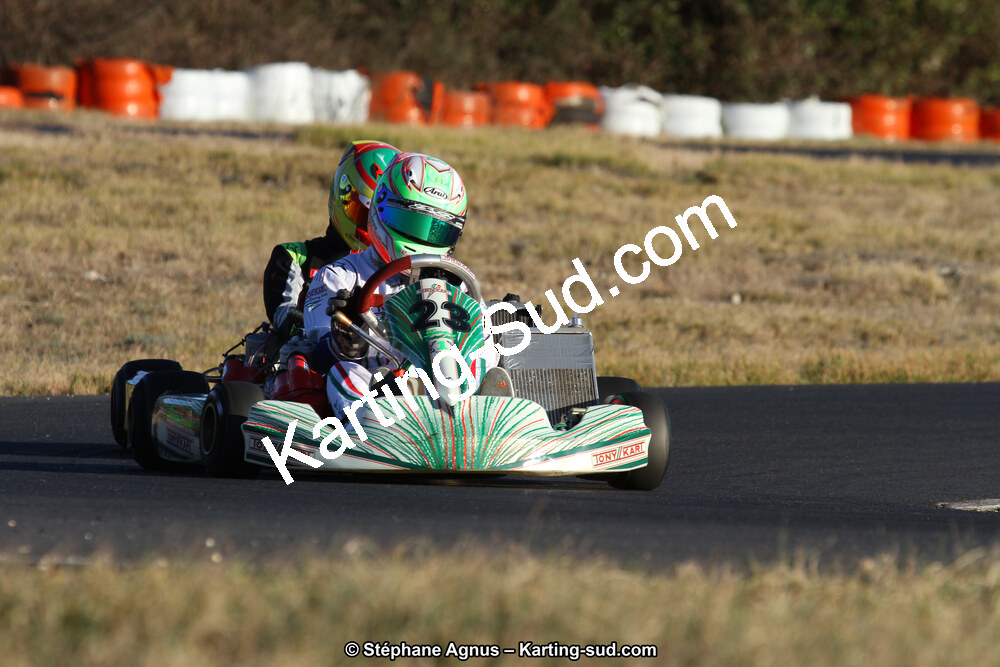 22/02/2015 : Trophée Gangeois à Ganges (Photos Stéphane Agnus) 2015 — karting