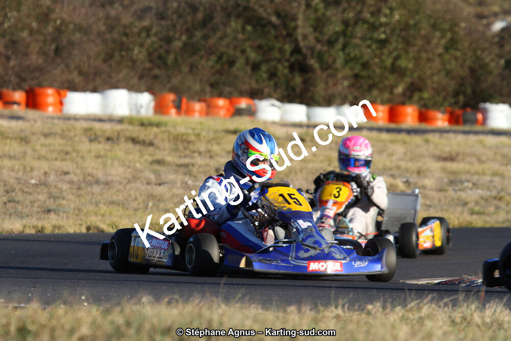 22/02/2015 : Trophée Gangeois à Ganges (Photos Stéphane Agnus) 2015 — karting