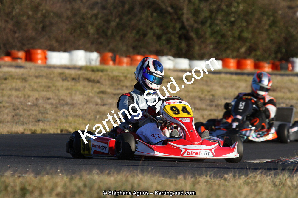 22/02/2015 : Trophée Gangeois à Ganges (Photos Stéphane Agnus) 2015 — karting