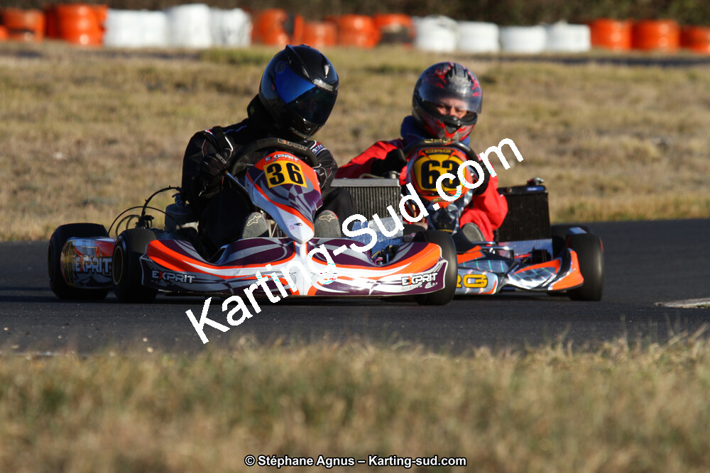 22/02/2015 : Trophée Gangeois à Ganges (Photos Stéphane Agnus) 2015 — karting