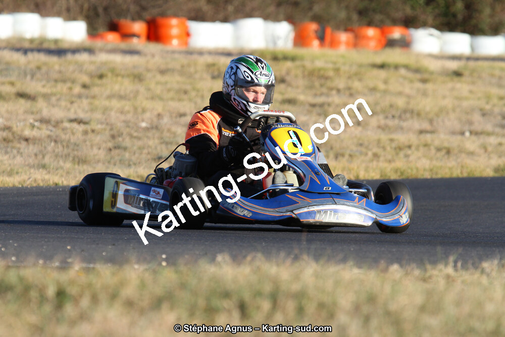 22/02/2015 : Trophée Gangeois à Ganges (Photos Stéphane Agnus) 2015 — karting