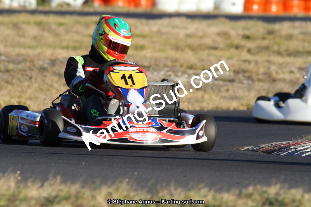 22/02/2015 : Trophée Gangeois à Ganges (Photos Stéphane Agnus) 2015 — karting