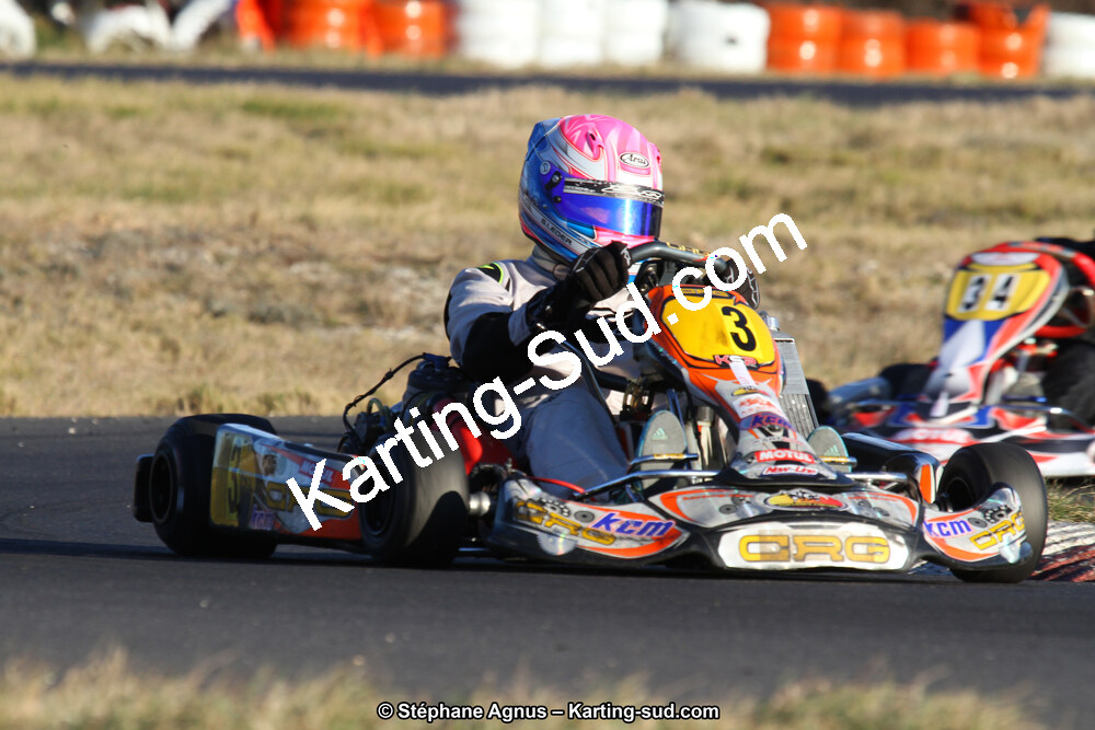 22/02/2015 : Trophée Gangeois à Ganges (Photos Stéphane Agnus) 2015 — karting