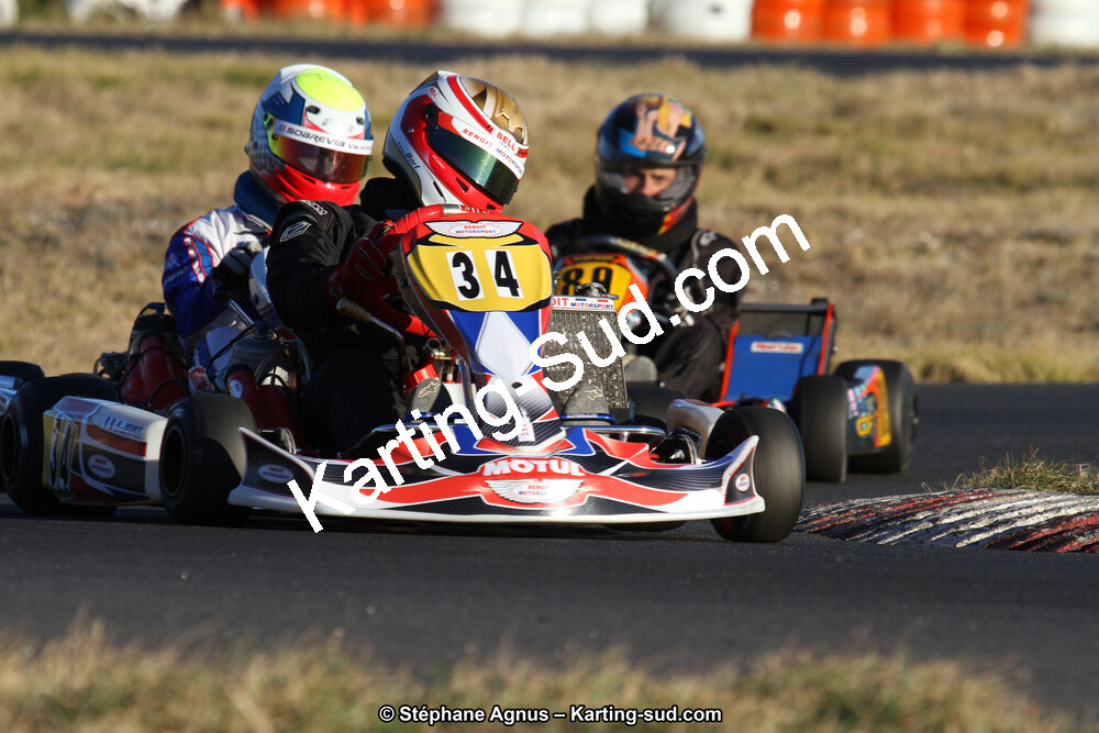 22/02/2015 : Trophée Gangeois à Ganges (Photos Stéphane Agnus) 2015 — karting