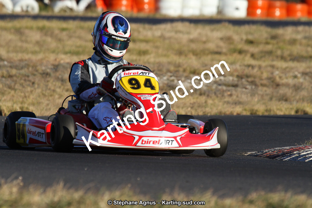 22/02/2015 : Trophée Gangeois à Ganges (Photos Stéphane Agnus) 2015 — karting