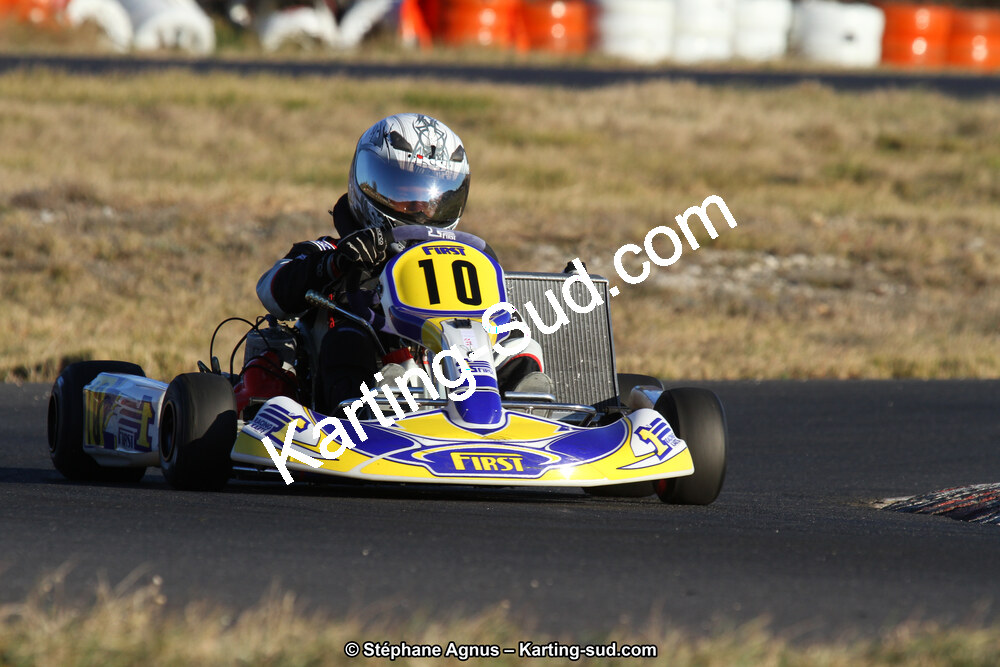 22/02/2015 : Trophée Gangeois à Ganges (Photos Stéphane Agnus) 2015 — karting