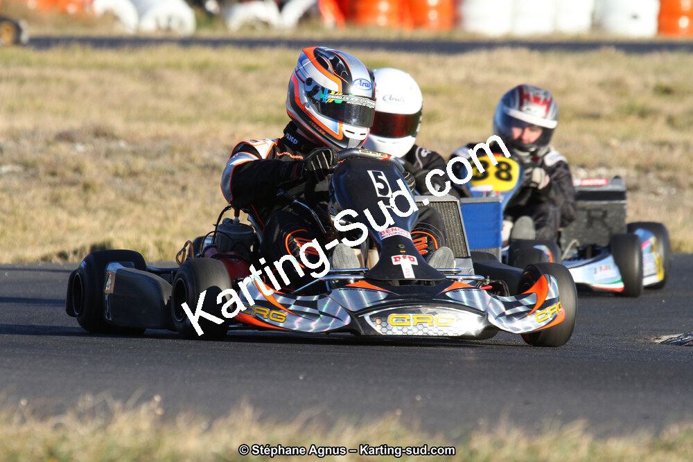 22/02/2015 : Trophée Gangeois à Ganges (Photos Stéphane Agnus) 2015 — karting