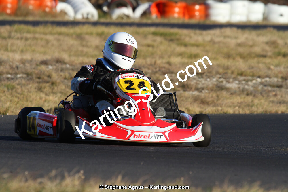 22/02/2015 : Trophée Gangeois à Ganges (Photos Stéphane Agnus) 2015 — karting