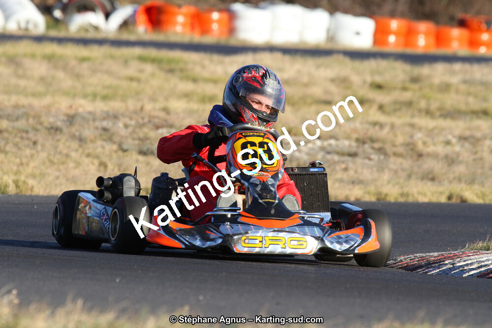 22/02/2015 : Trophée Gangeois à Ganges (Photos Stéphane Agnus) 2015 — karting