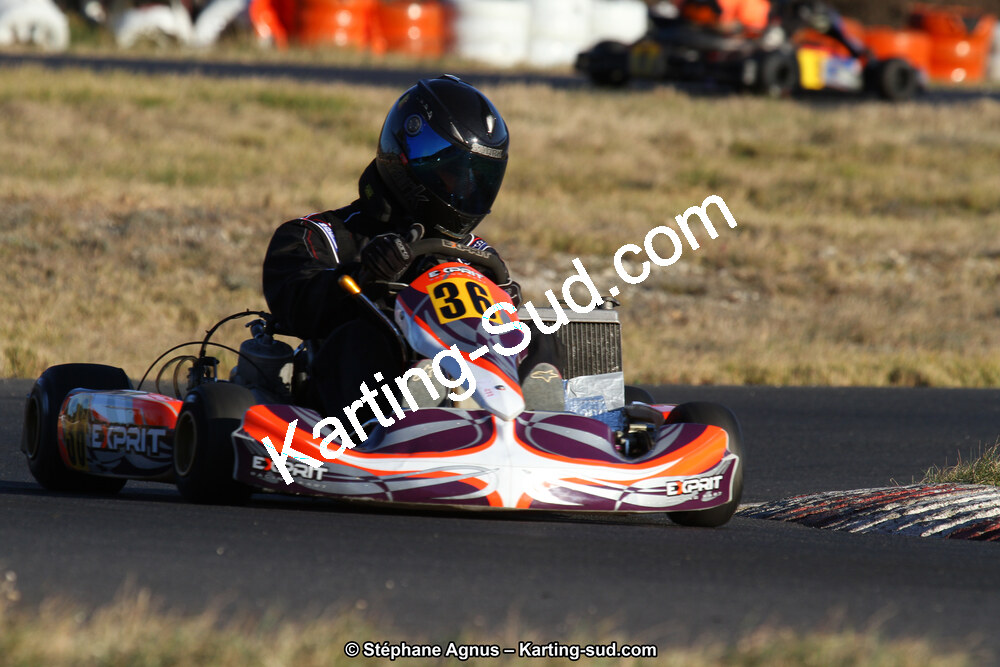 22/02/2015 : Trophée Gangeois à Ganges (Photos Stéphane Agnus) 2015 — karting