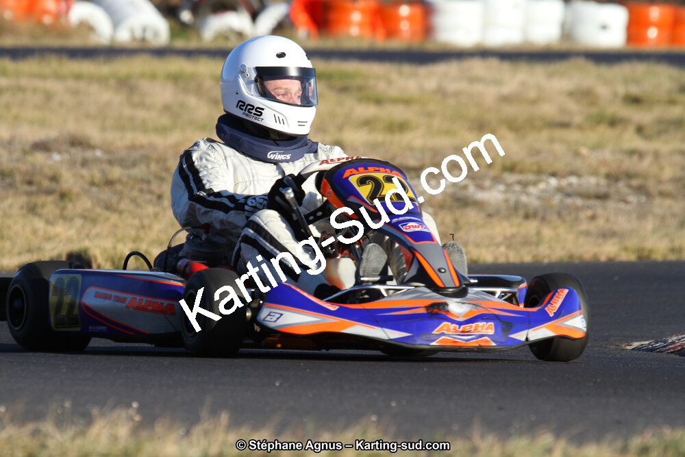 22/02/2015 : Trophée Gangeois à Ganges (Photos Stéphane Agnus) 2015 — karting