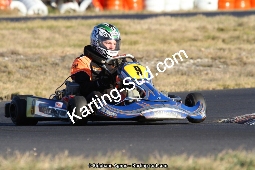 22/02/2015 : Trophée Gangeois à Ganges (Photos Stéphane Agnus) 2015 — karting