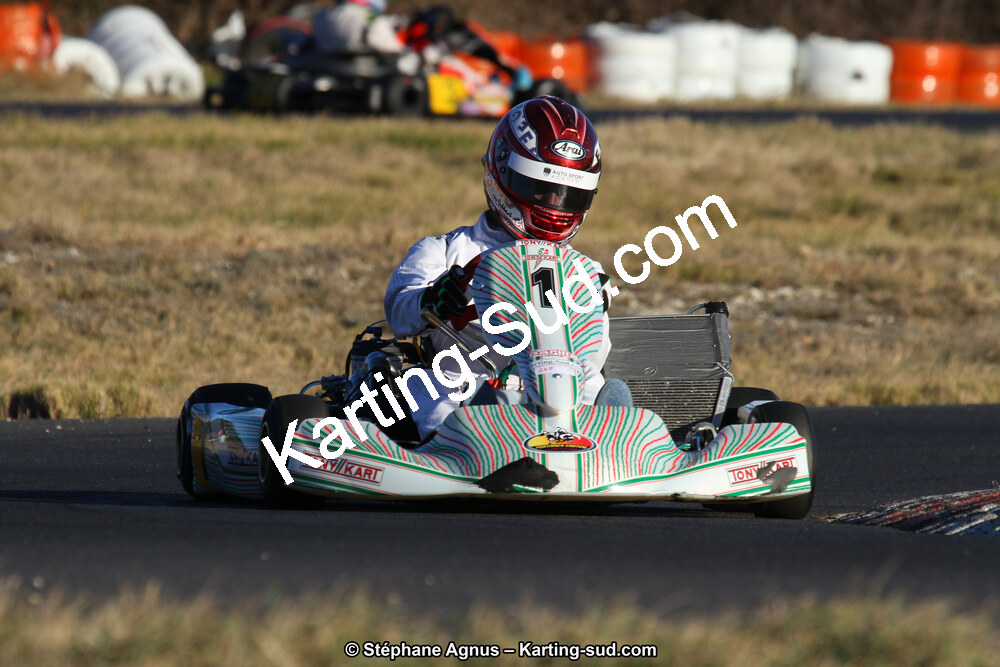 22/02/2015 : Trophée Gangeois à Ganges (Photos Stéphane Agnus) 2015 — karting