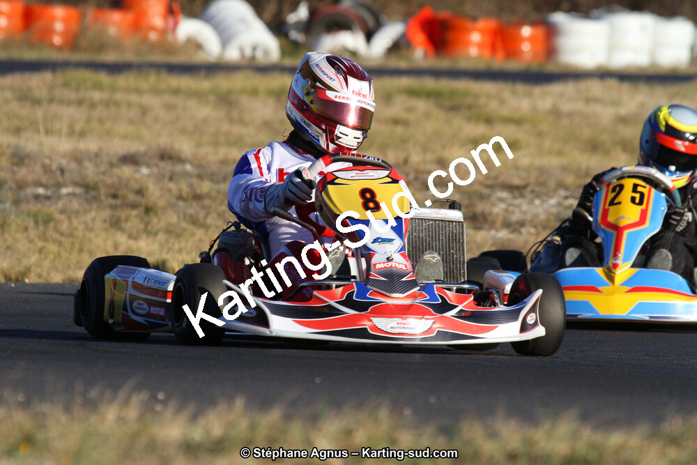 22/02/2015 : Trophée Gangeois à Ganges (Photos Stéphane Agnus) 2015 — karting