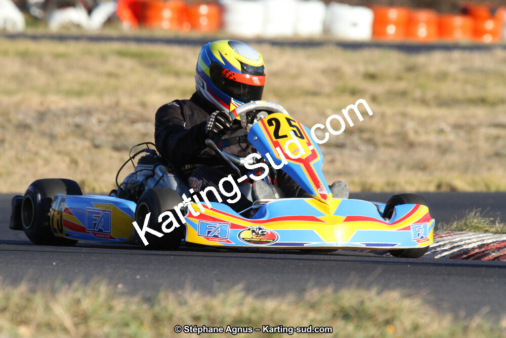 22/02/2015 : Trophée Gangeois à Ganges (Photos Stéphane Agnus) 2015 — karting