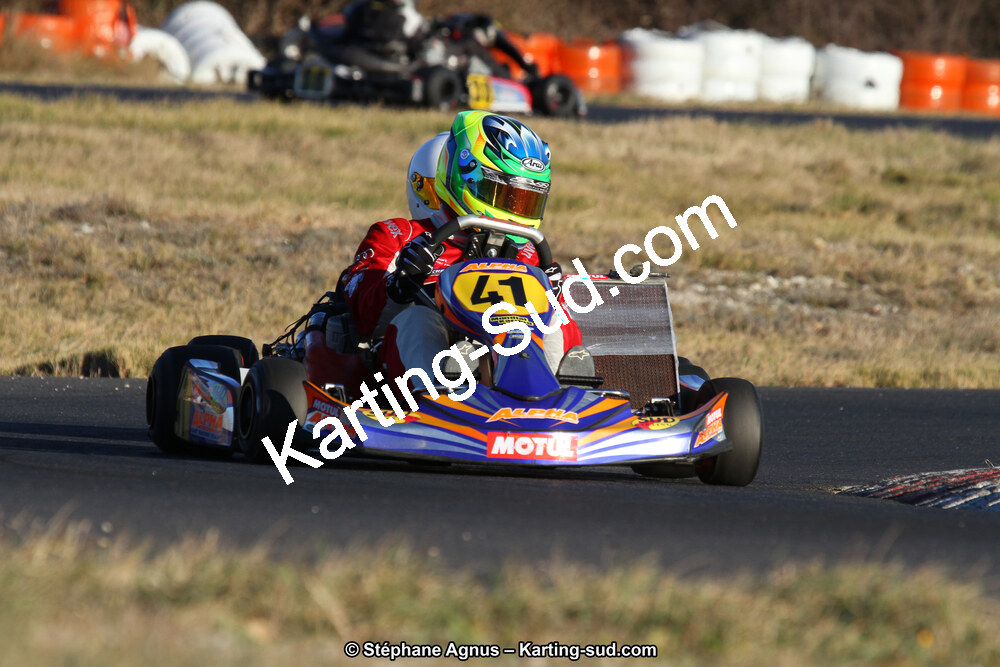22/02/2015 : Trophée Gangeois à Ganges (Photos Stéphane Agnus) 2015 — karting