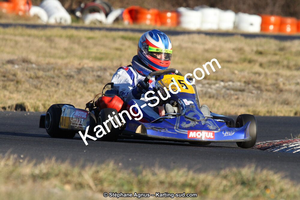 22/02/2015 : Trophée Gangeois à Ganges (Photos Stéphane Agnus) 2015 — karting