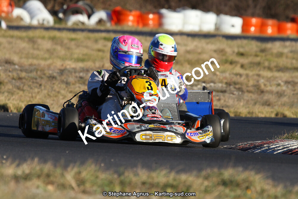 22/02/2015 : Trophée Gangeois à Ganges (Photos Stéphane Agnus) 2015 — karting
