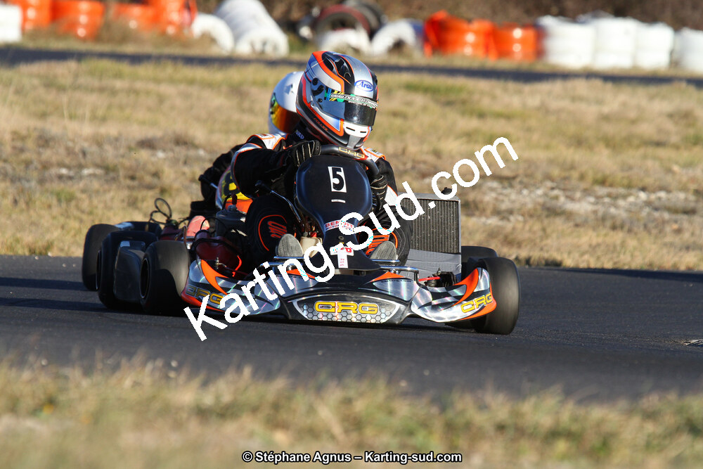 22/02/2015 : Trophée Gangeois à Ganges (Photos Stéphane Agnus) 2015 — karting