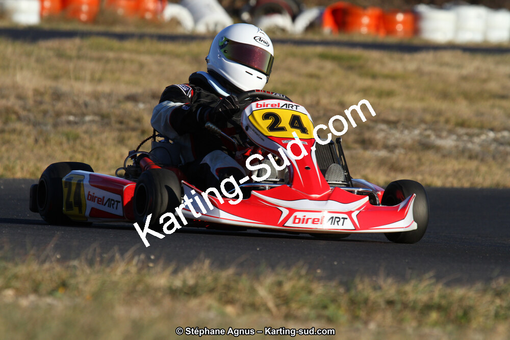 22/02/2015 : Trophée Gangeois à Ganges (Photos Stéphane Agnus) 2015 — karting