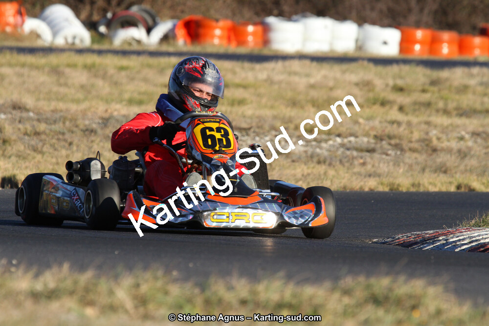 22/02/2015 : Trophée Gangeois à Ganges (Photos Stéphane Agnus) 2015 — karting