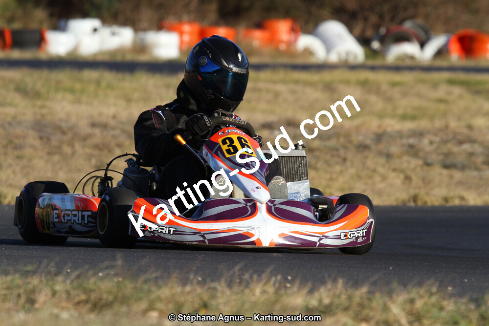 22/02/2015 : Trophée Gangeois à Ganges (Photos Stéphane Agnus) 2015 — karting