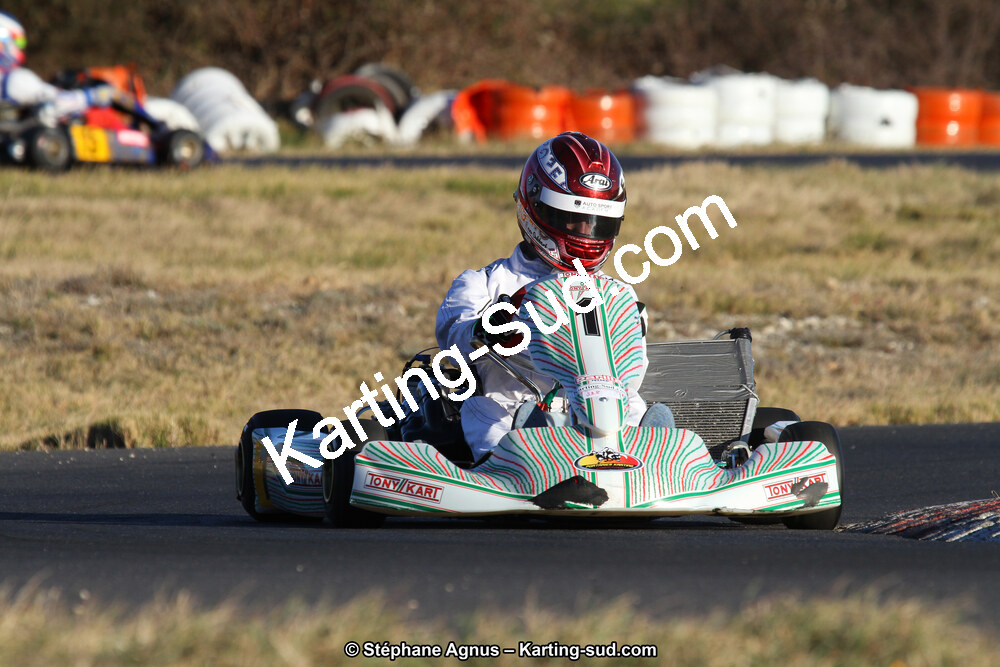 22/02/2015 : Trophée Gangeois à Ganges (Photos Stéphane Agnus) 2015 — karting