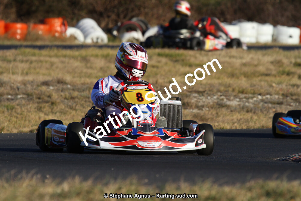 22/02/2015 : Trophée Gangeois à Ganges (Photos Stéphane Agnus) 2015 — karting
