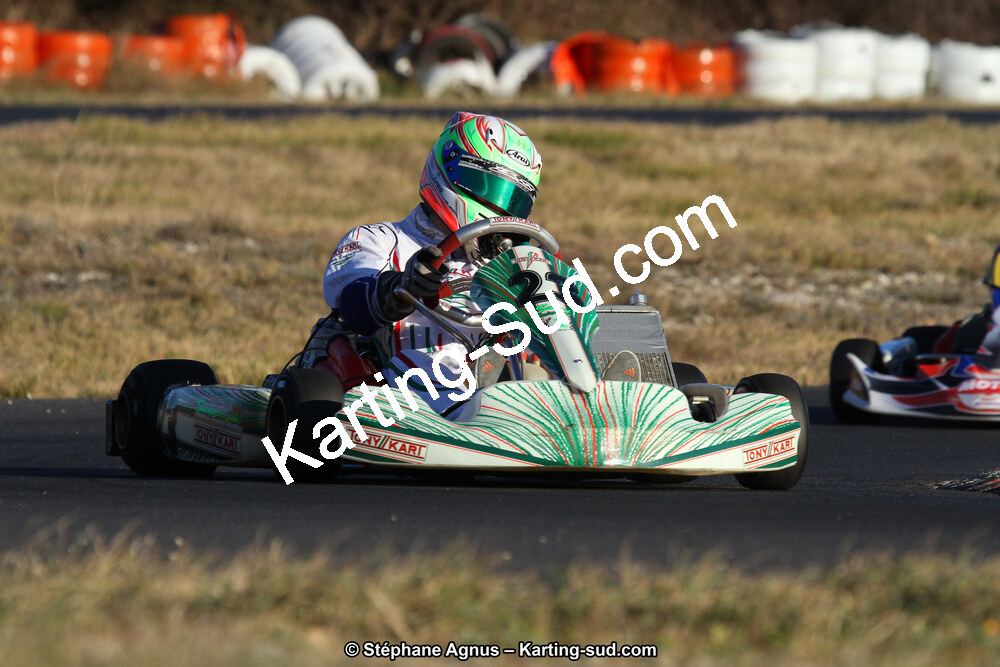 22/02/2015 : Trophée Gangeois à Ganges (Photos Stéphane Agnus) 2015 — karting