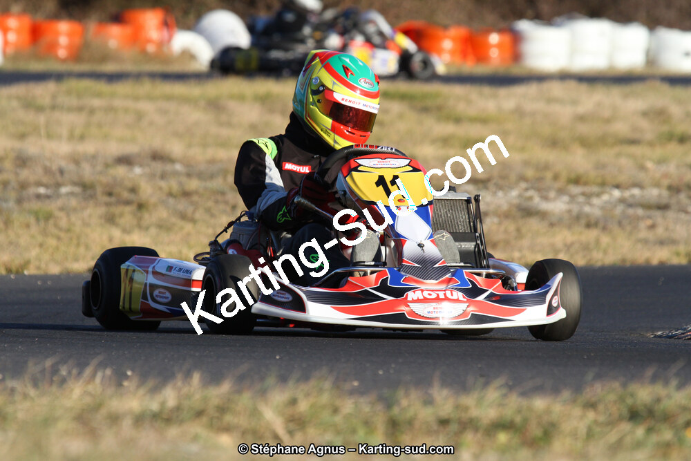 22/02/2015 : Trophée Gangeois à Ganges (Photos Stéphane Agnus) 2015 — karting