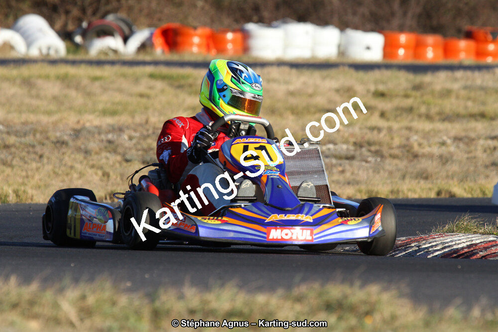 22/02/2015 : Trophée Gangeois à Ganges (Photos Stéphane Agnus) 2015 — karting