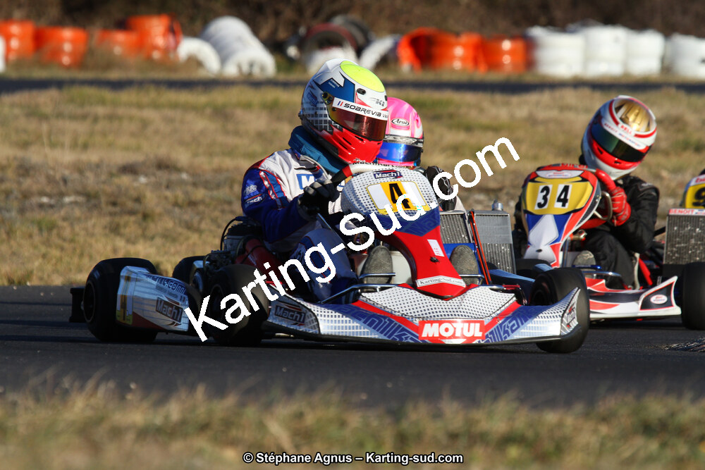 22/02/2015 : Trophée Gangeois à Ganges (Photos Stéphane Agnus) 2015 — karting