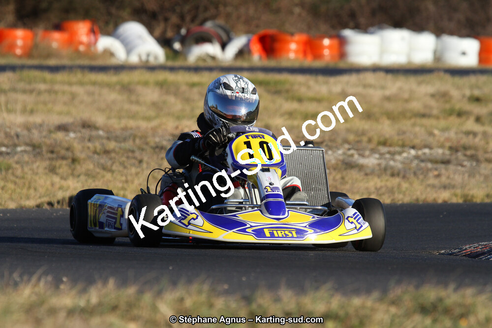 22/02/2015 : Trophée Gangeois à Ganges (Photos Stéphane Agnus) 2015 — karting