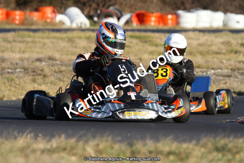 22/02/2015 : Trophée Gangeois à Ganges (Photos Stéphane Agnus) 2015 — karting