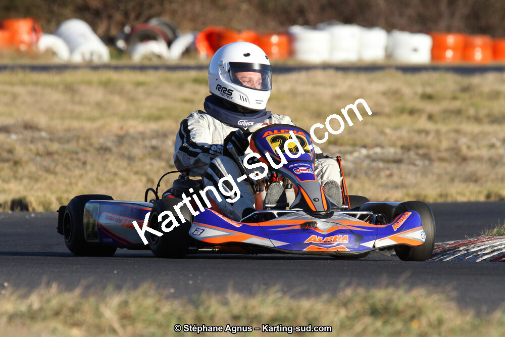 22/02/2015 : Trophée Gangeois à Ganges (Photos Stéphane Agnus) 2015 — karting
