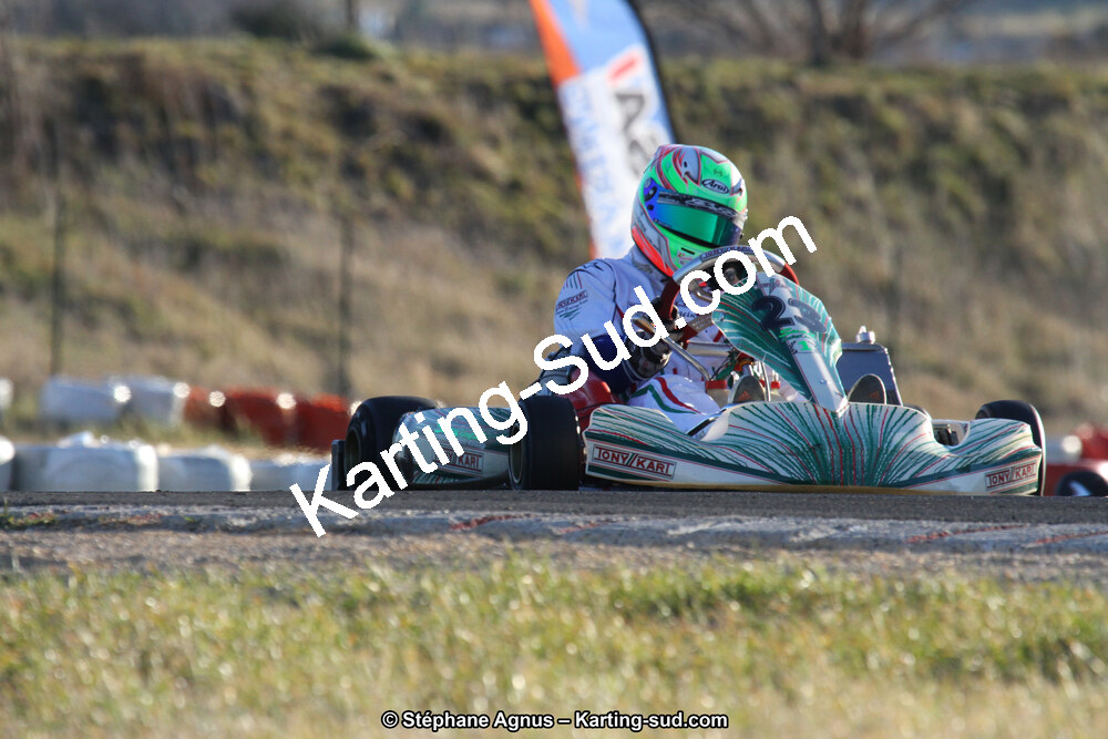 22/02/2015 : Trophée Gangeois à Ganges (Photos Stéphane Agnus) 2015 — karting