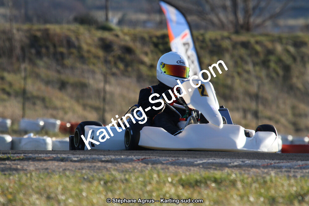 22/02/2015 : Trophée Gangeois à Ganges (Photos Stéphane Agnus) 2015 — karting