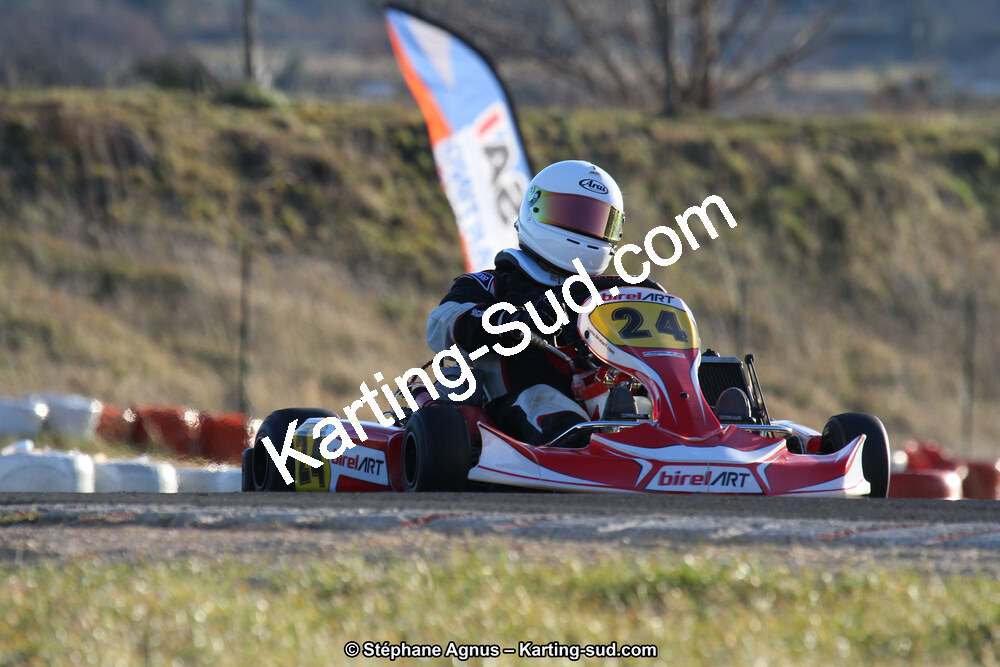22/02/2015 : Trophée Gangeois à Ganges (Photos Stéphane Agnus) 2015 — karting