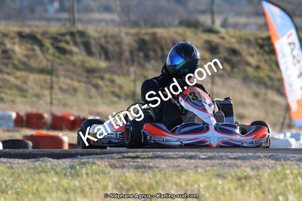 22/02/2015 : Trophée Gangeois à Ganges (Photos Stéphane Agnus) 2015 — karting