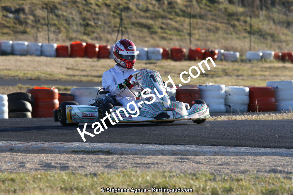 22/02/2015 : Trophée Gangeois à Ganges (Photos Stéphane Agnus) 2015 — karting