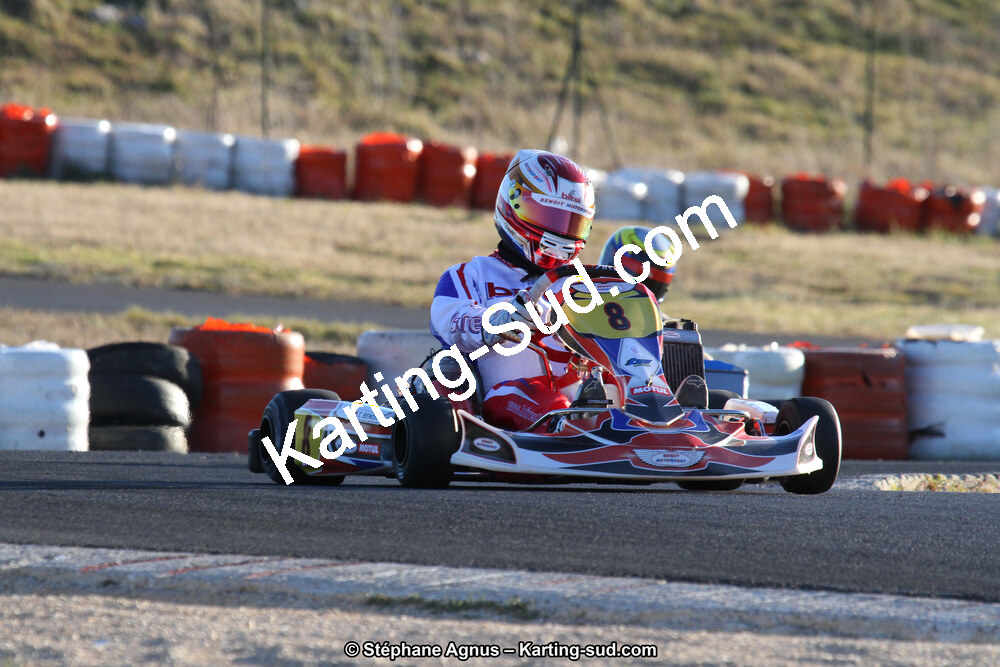 22/02/2015 : Trophée Gangeois à Ganges (Photos Stéphane Agnus) 2015 — karting